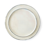 中里花子 平皿 M ブルー皮鯨