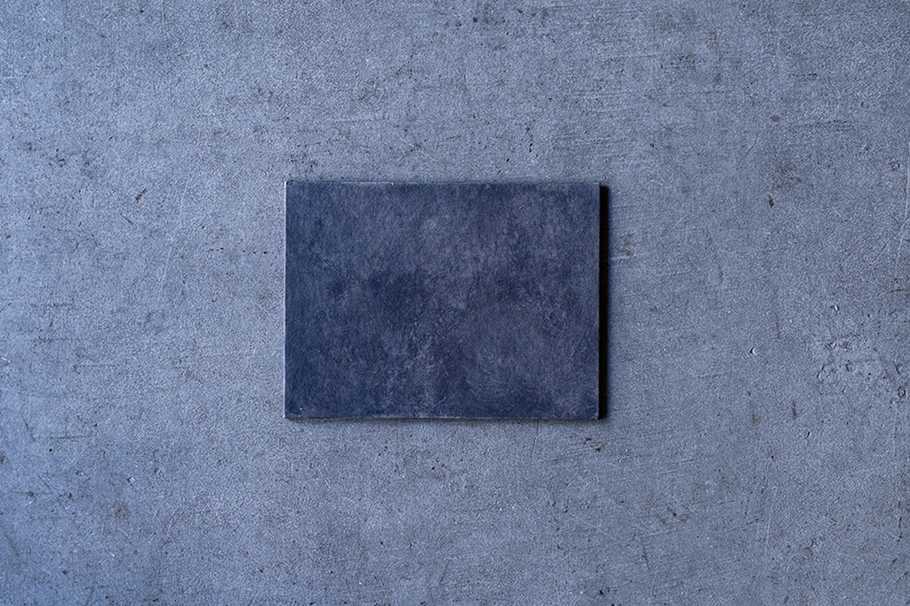 ハタノワタル　敷板　2枚セット ハタノワタル 】 和紙の敷板・270×180 （ 黒系 ） « gullam