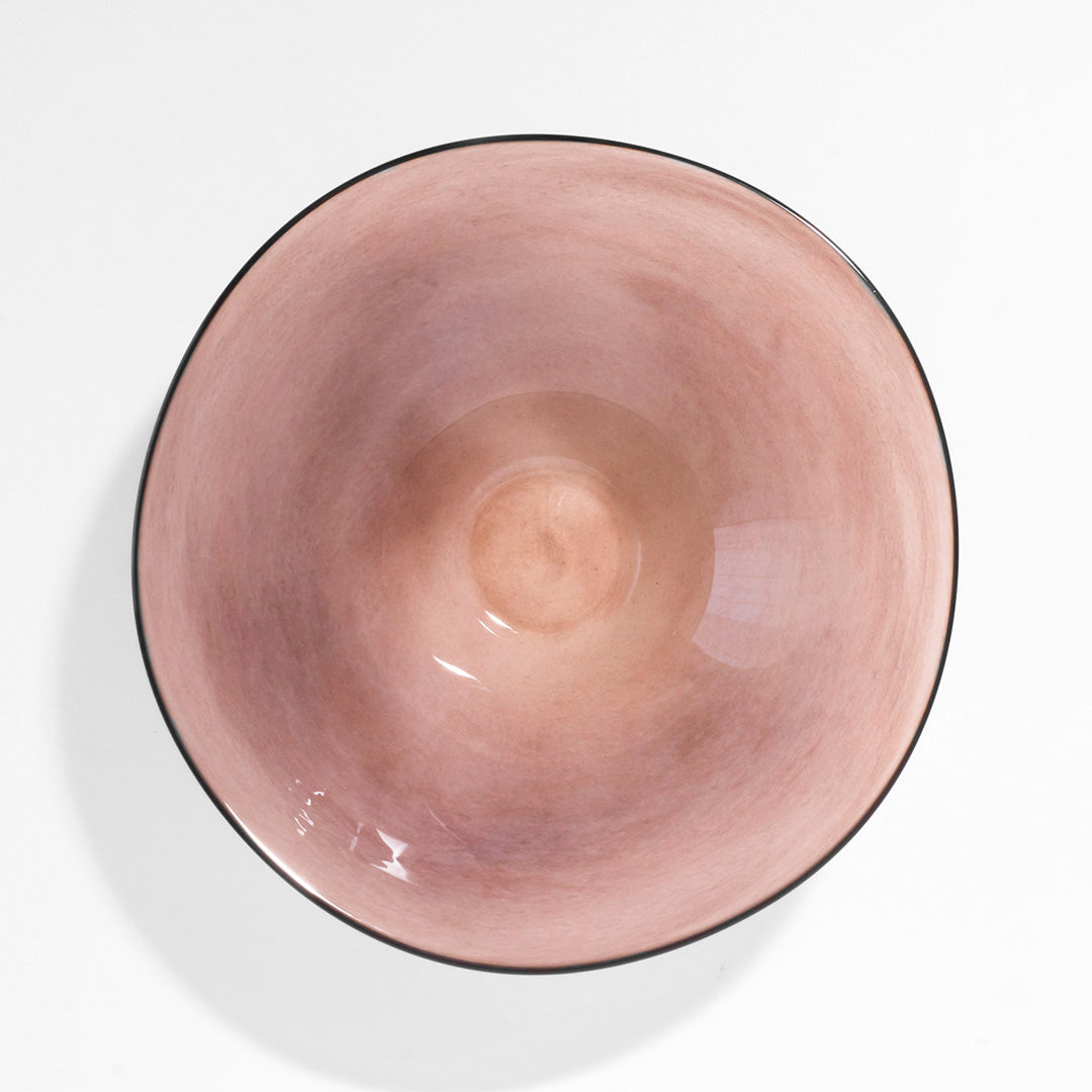 kasumi bowl M purple