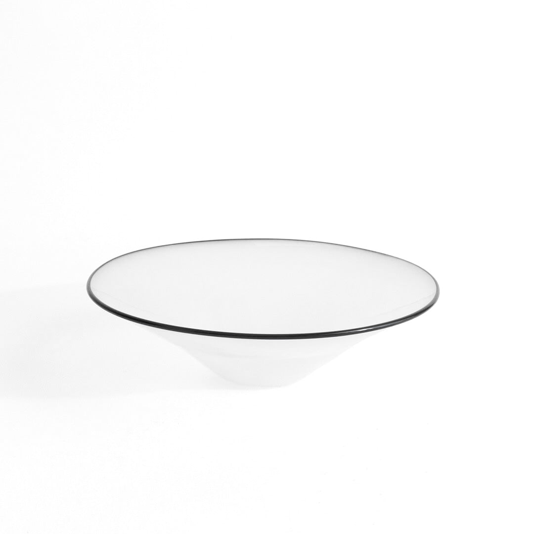 kasumi bowl S ivory