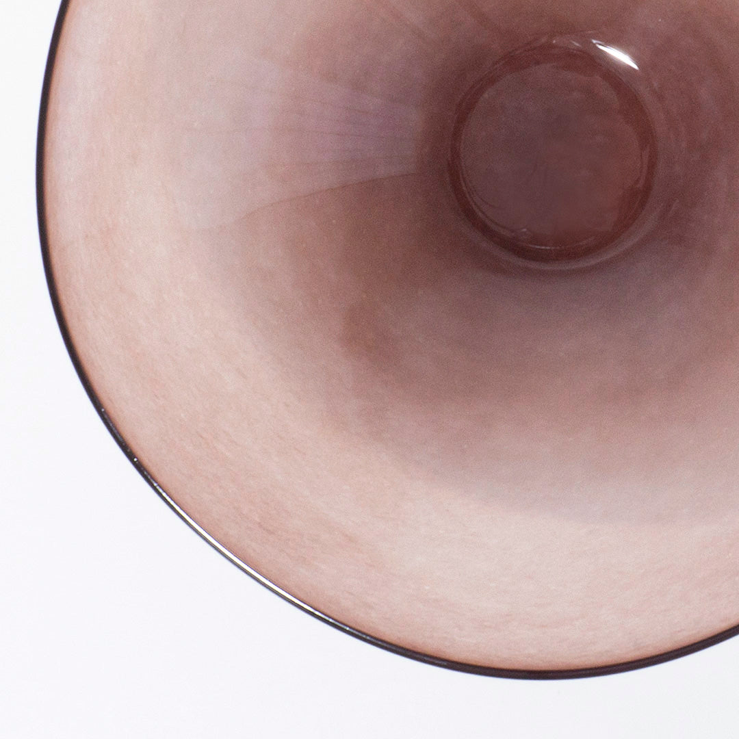 kasumi bowl M purple