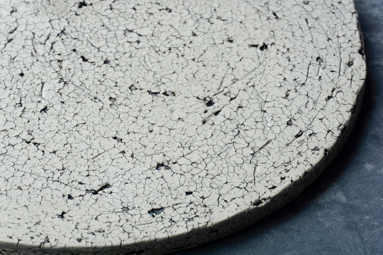 Gaku Nakane 24cm Plate