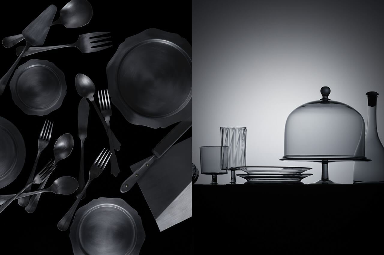 Online Exhibition 竹俣勇壱×永木卓×KURO「KURO」