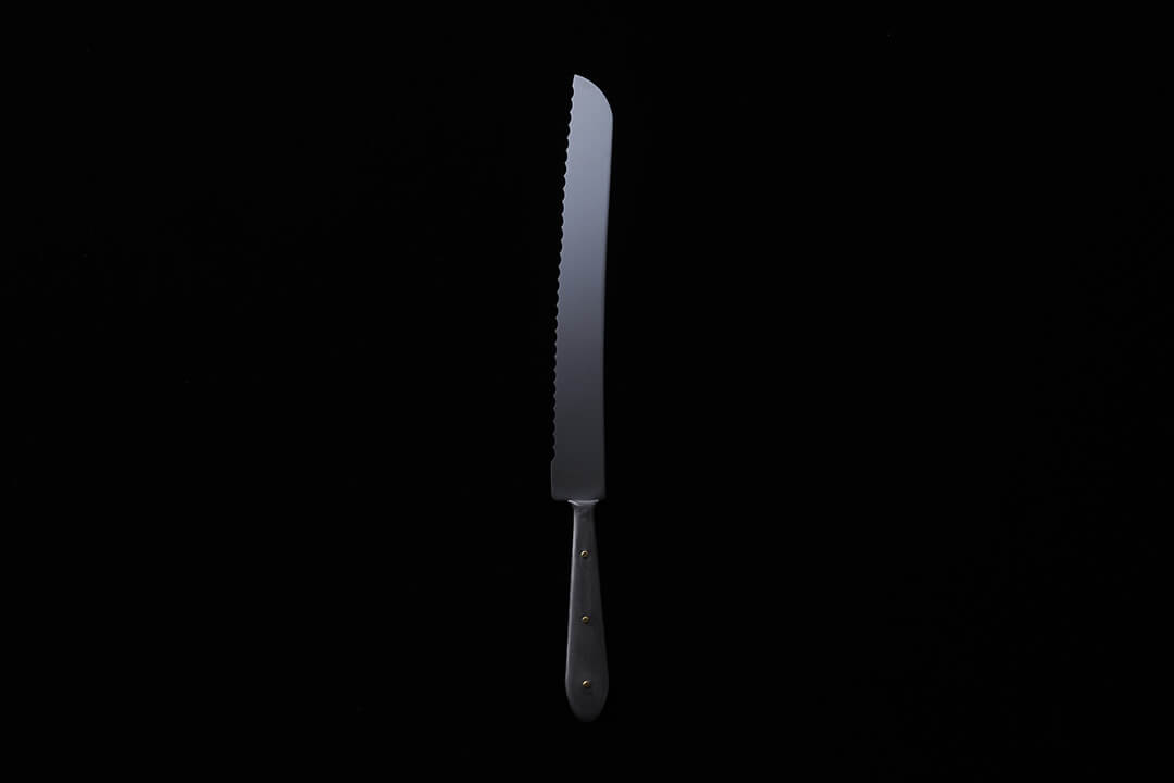 予約販売 竹俣勇壱「ブレッドナイフ」