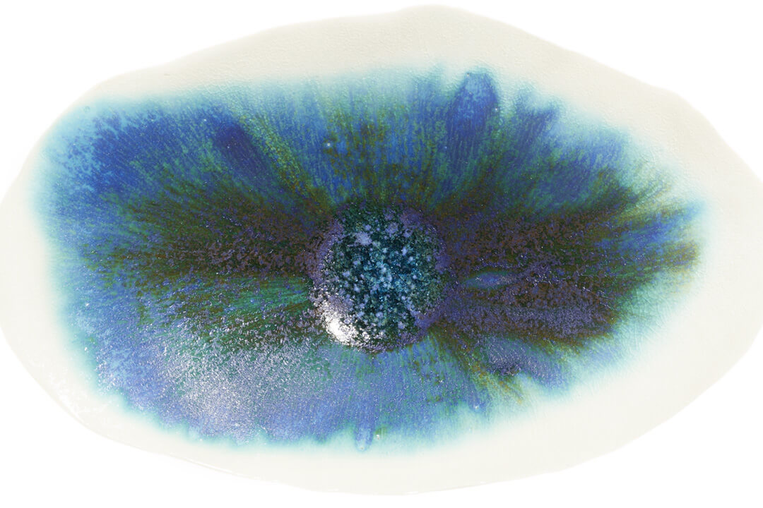 Online Exhibition<br>池田優子 × 雨晴 「Melting」