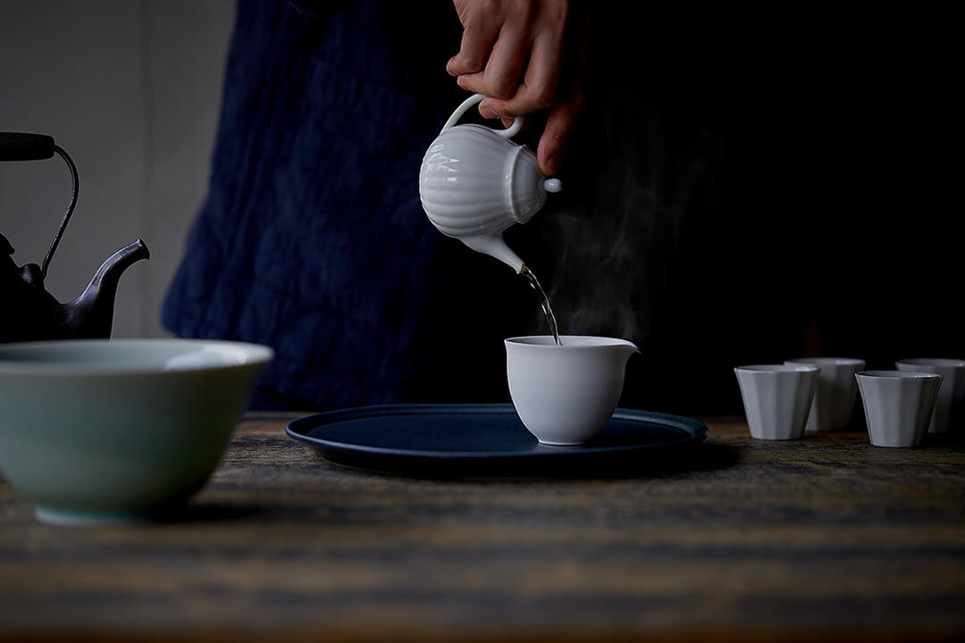 Online Exhibtion 村上雄一×雨晴「Refined and Elegant」