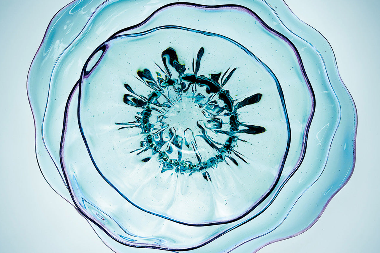 おおやぶみよ × 雨晴「禁断のあお」