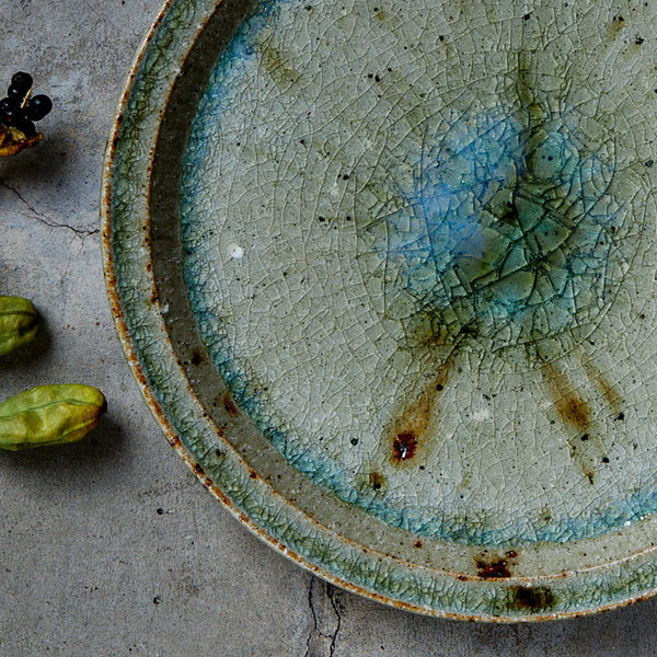 宮城正幸 × 雨晴 × KYO AMAHARE「Everyday brilliance」 – 雨晴/AMAHARE