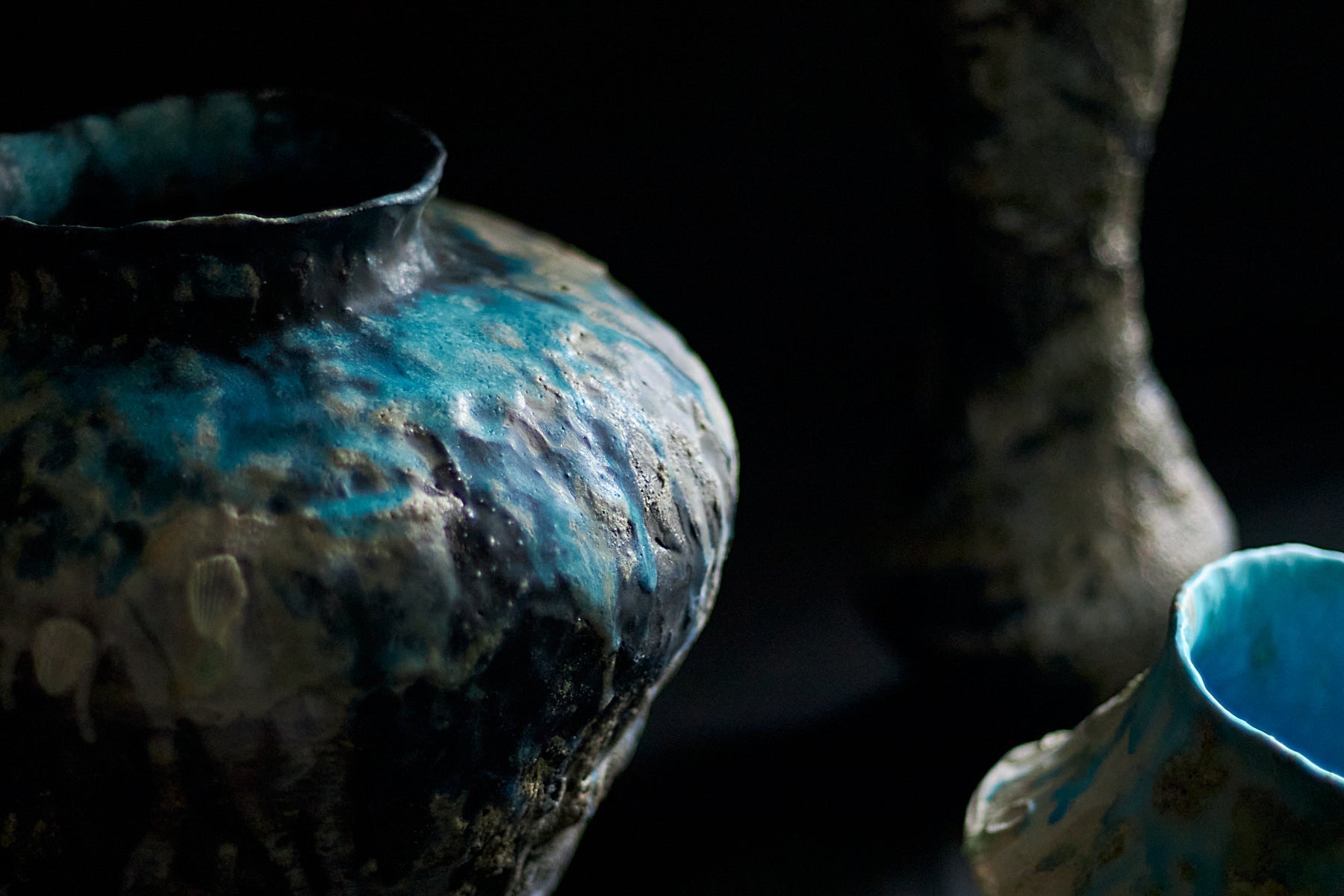 池田優子×雨晴/AMAHARE<br>「深海」