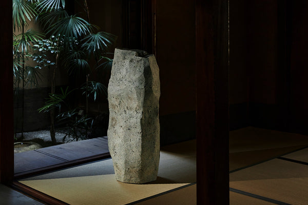 中根楽 × 雨跡/AMART<br>「違和感と余白」at KYO AMAHARE