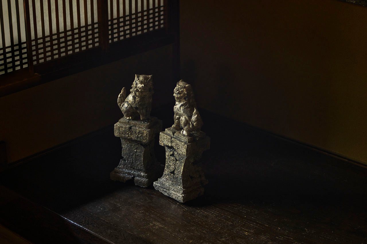 Online Exhibition<br>米津真理奈 × 雨跡/AMART at KYO AMAHARE 「Liminal」