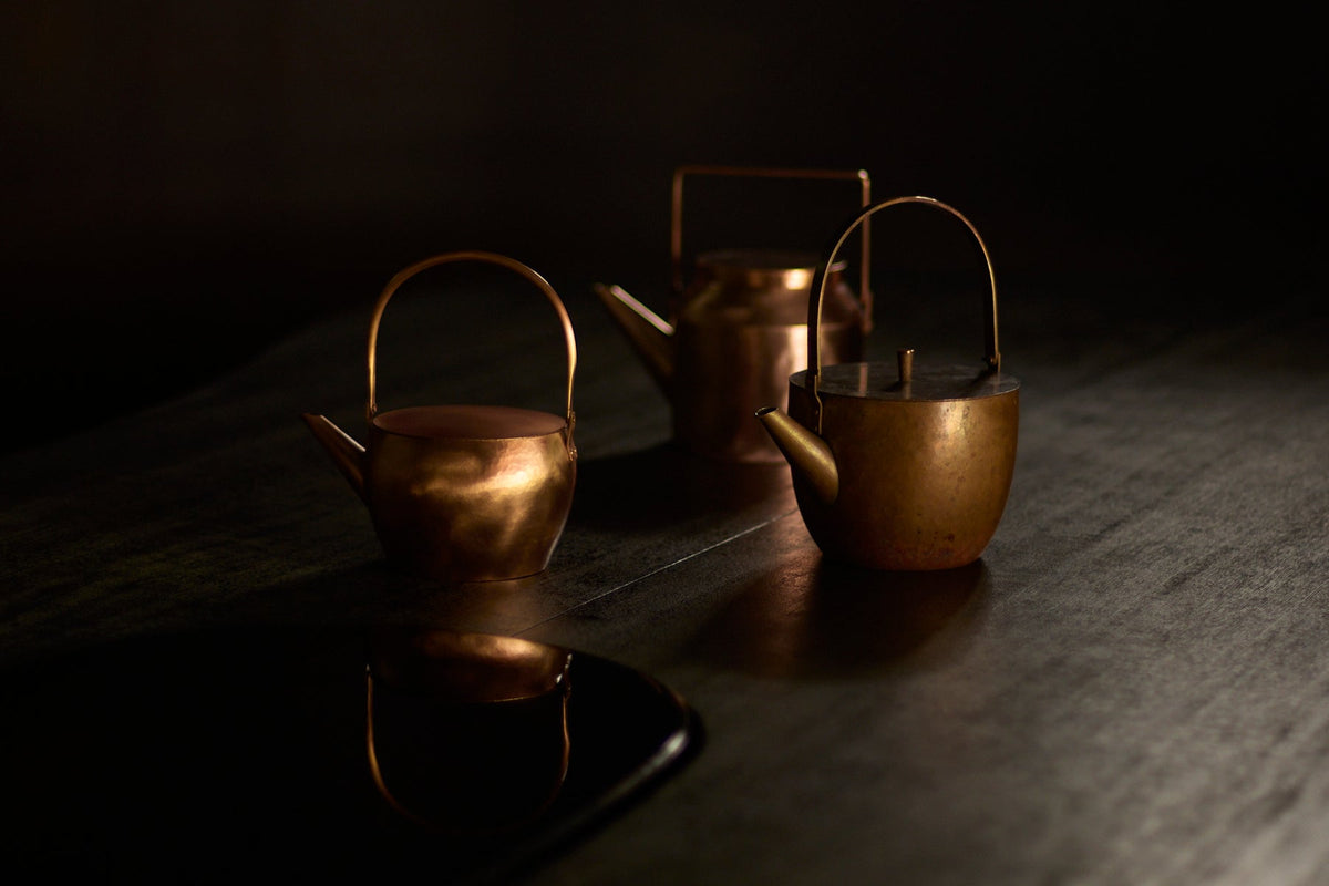 Online Exhibiton<br>中根嶺 × 雨跡 at KYO AMAHARE「陽炎」