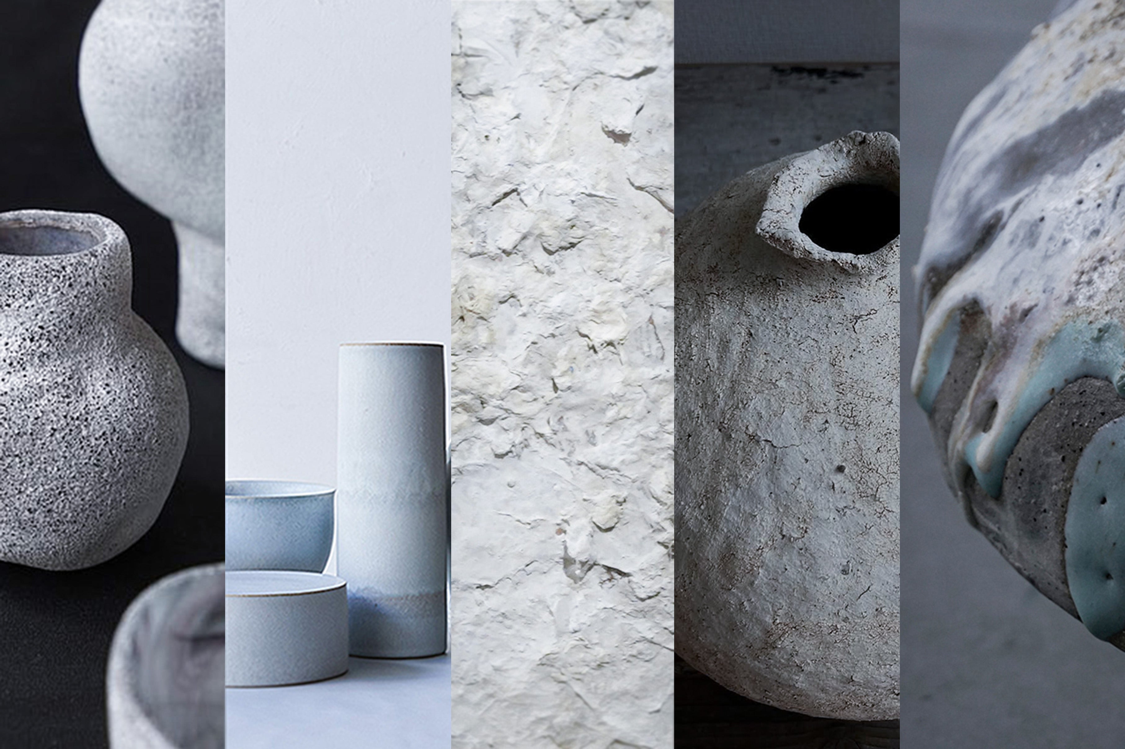 Curated by AMART for MERIDIANI TOKYO<br>「White Resonance」