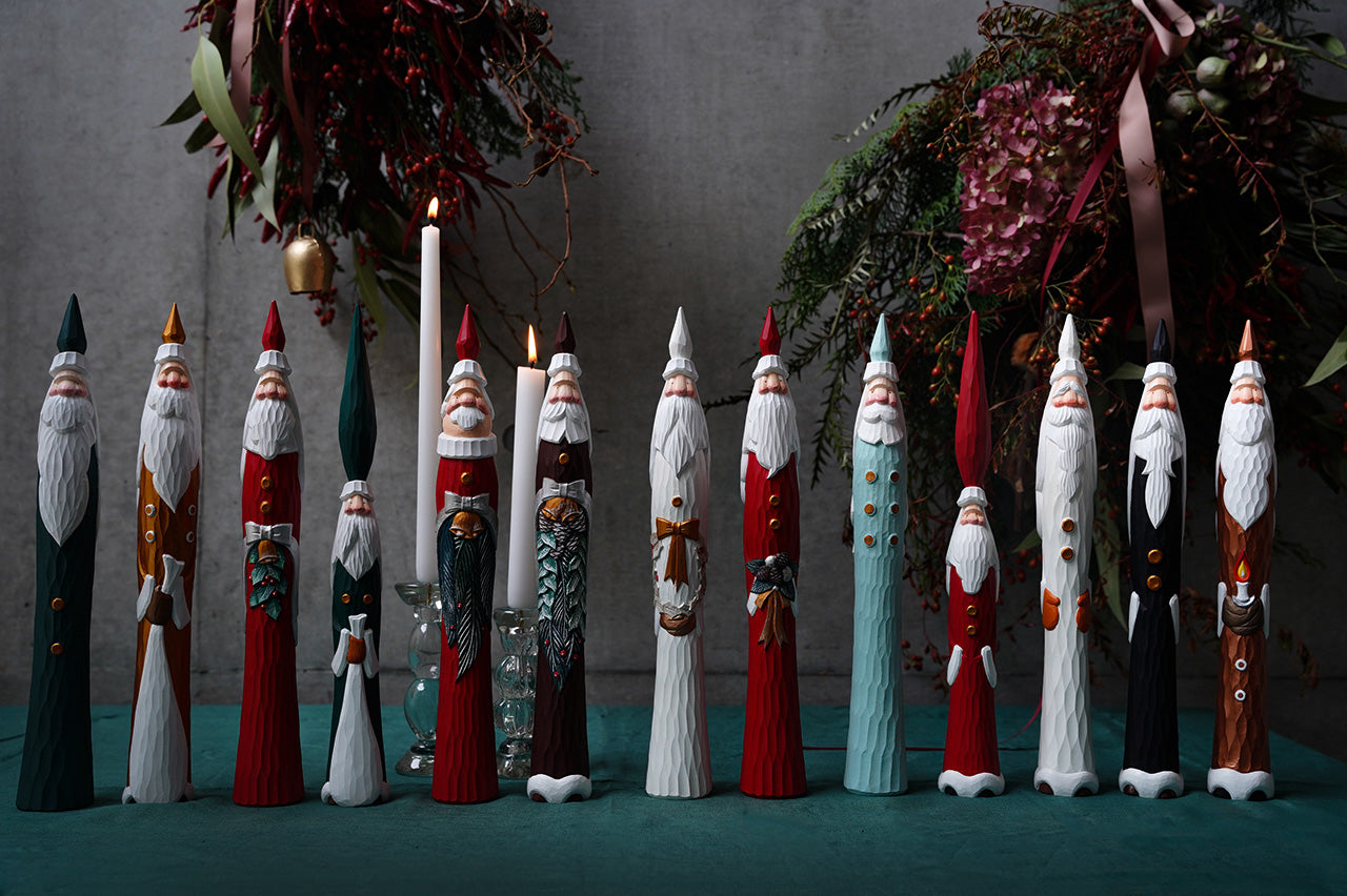 Tongarisanta Ltd. × OEUVRE × 松見 早枝子× 雨晴 & KYO AMAHARE 「とんがりサンタの日 2025」