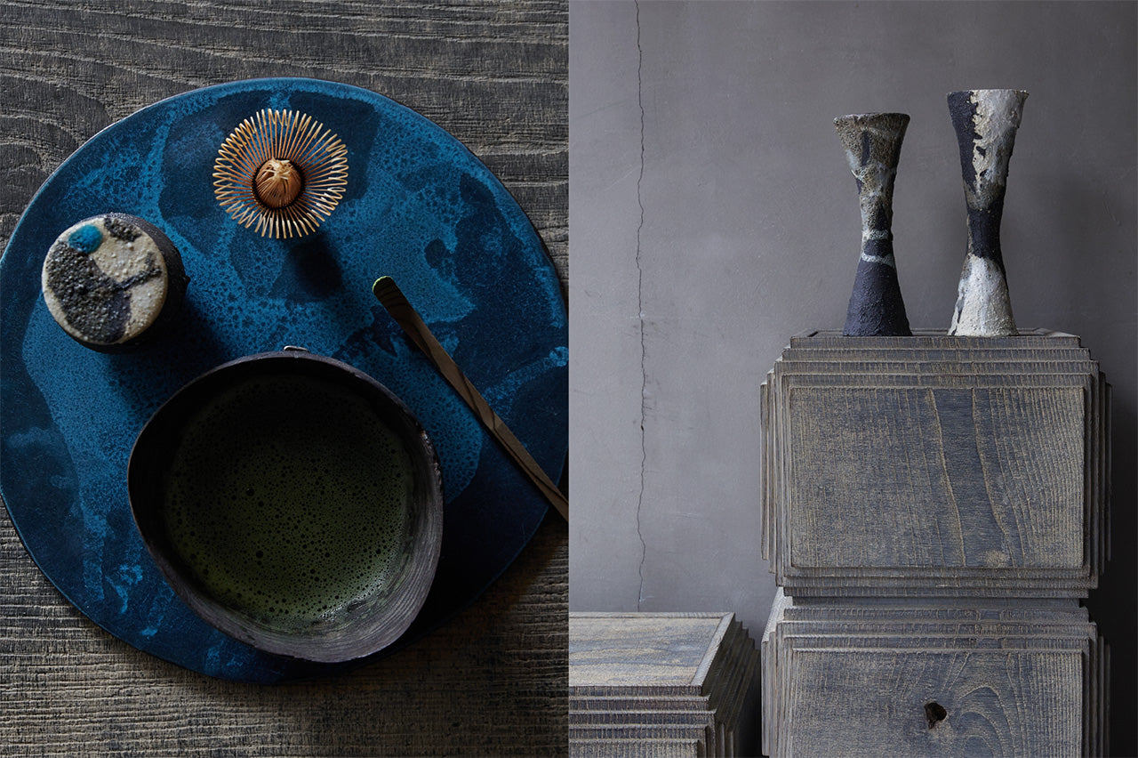 Shimoo Design×池田優子「星迎え」