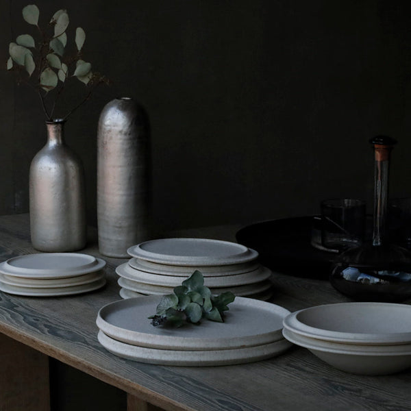 船串篤司 　花器　徳利　うつわ　ジェルバゾーニ Online Exhibition船串篤司 × 雨晴/AMAHARE「ハレやかな日」