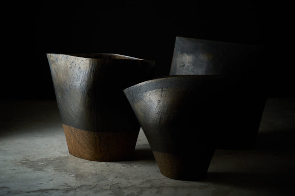 釋永岳 × 雨跡/AMART at KYO AMAHARE<br>「Unnamed Egg」