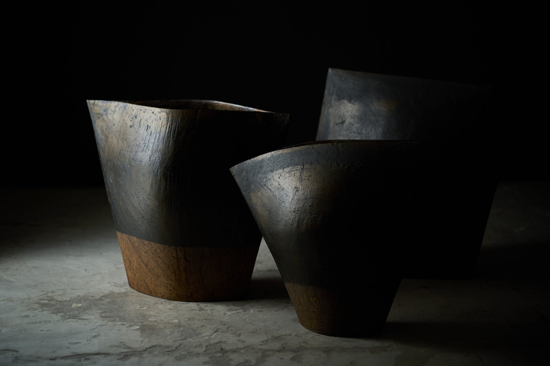 釋永岳 × 雨跡/AMART at KYO AMAHARE<br>「Unnamed Egg」