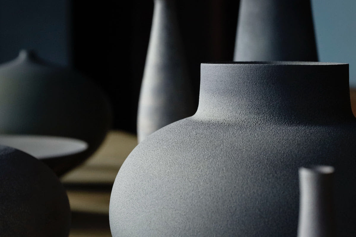 Online Exhibition<br>安藤由香 × 雨跡/AMART「Fragments」