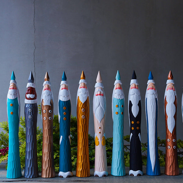 Shimoo Design × Tongarisanta Ltd. × 雨晴「とんがりサンタ