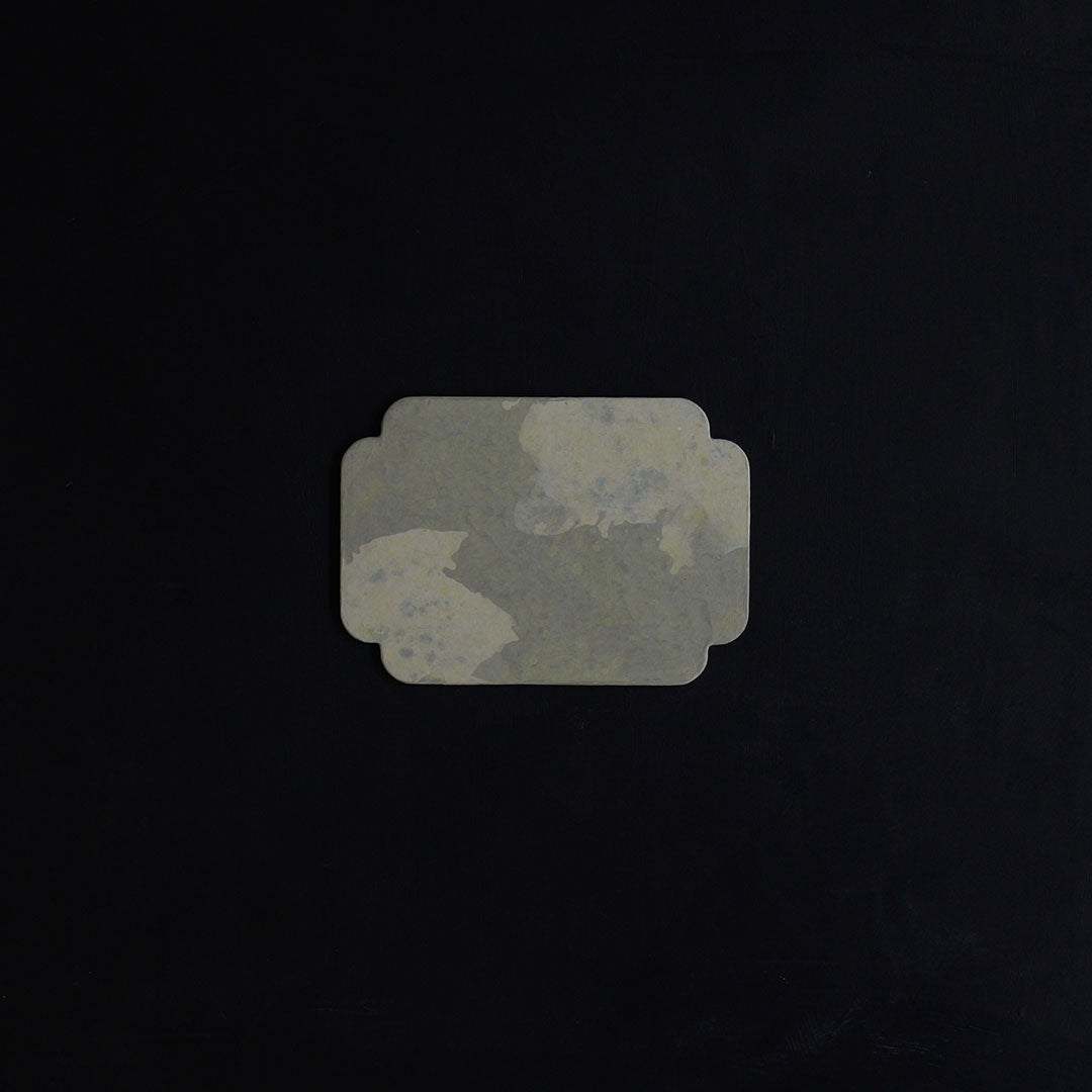 Wataru Hatano × Amahare -  Washi Tray 140×200