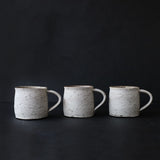 ●24-GN 1 Crackle Finish Mug