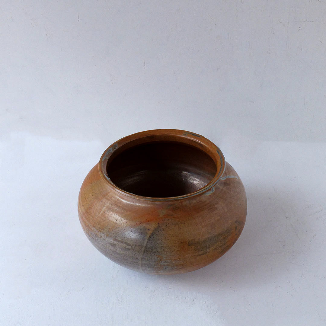 ○24-TY-1茜唐津壺