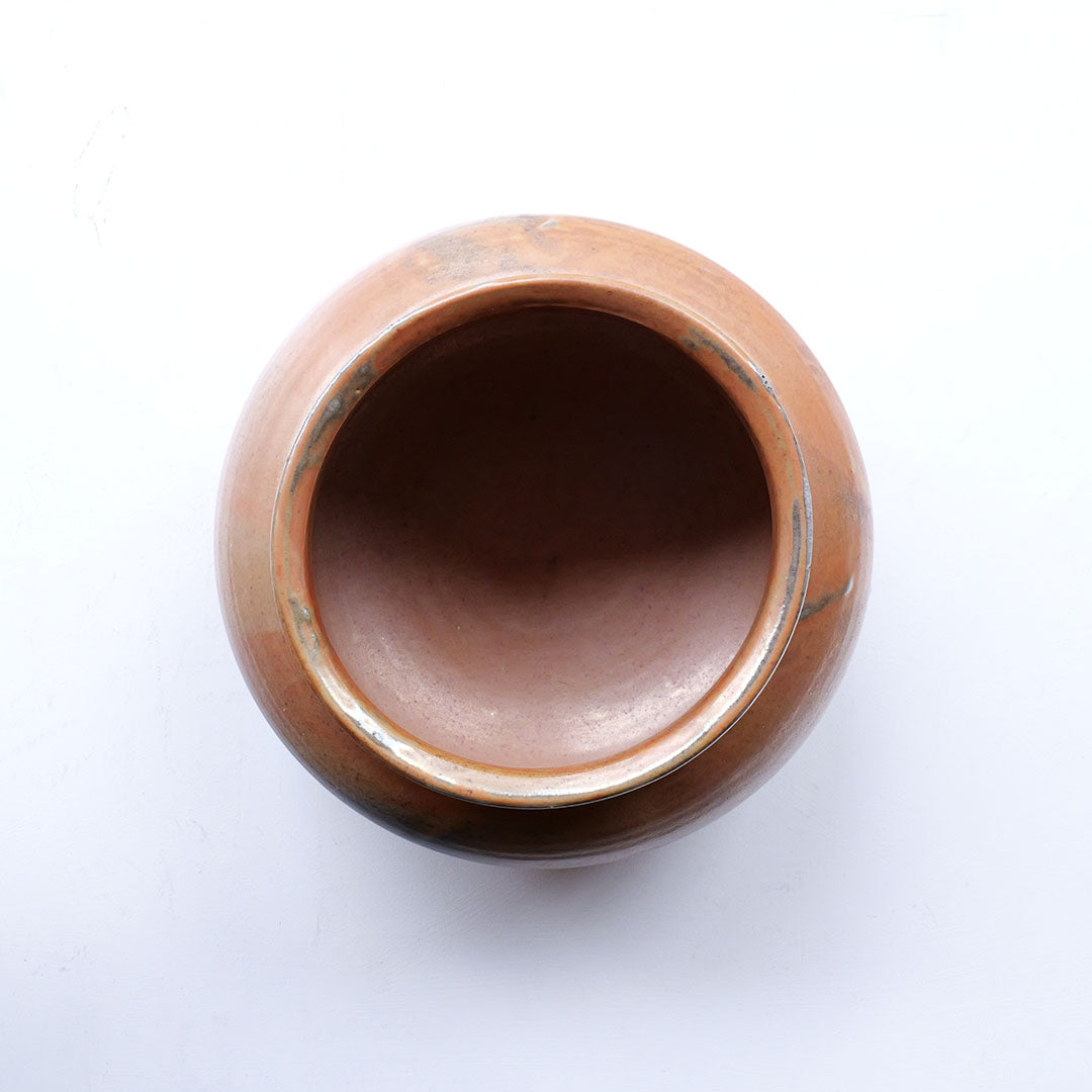 ○24-TY-1茜唐津壺