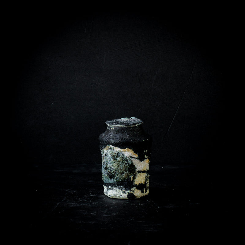 ●25-IY-10 Tea Caddy