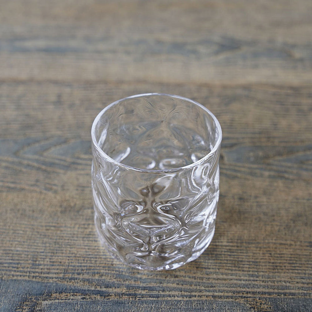 ○24-YT010ダイヤのロックグラス – 雨晴/AMAHARE