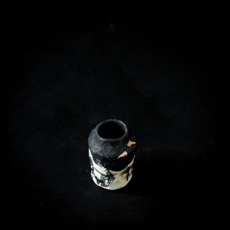 ●25-IY-10 Tea Caddy