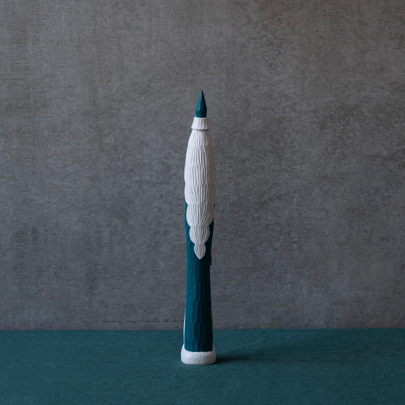 25-4 とんがりサンタ プレミアム-a100