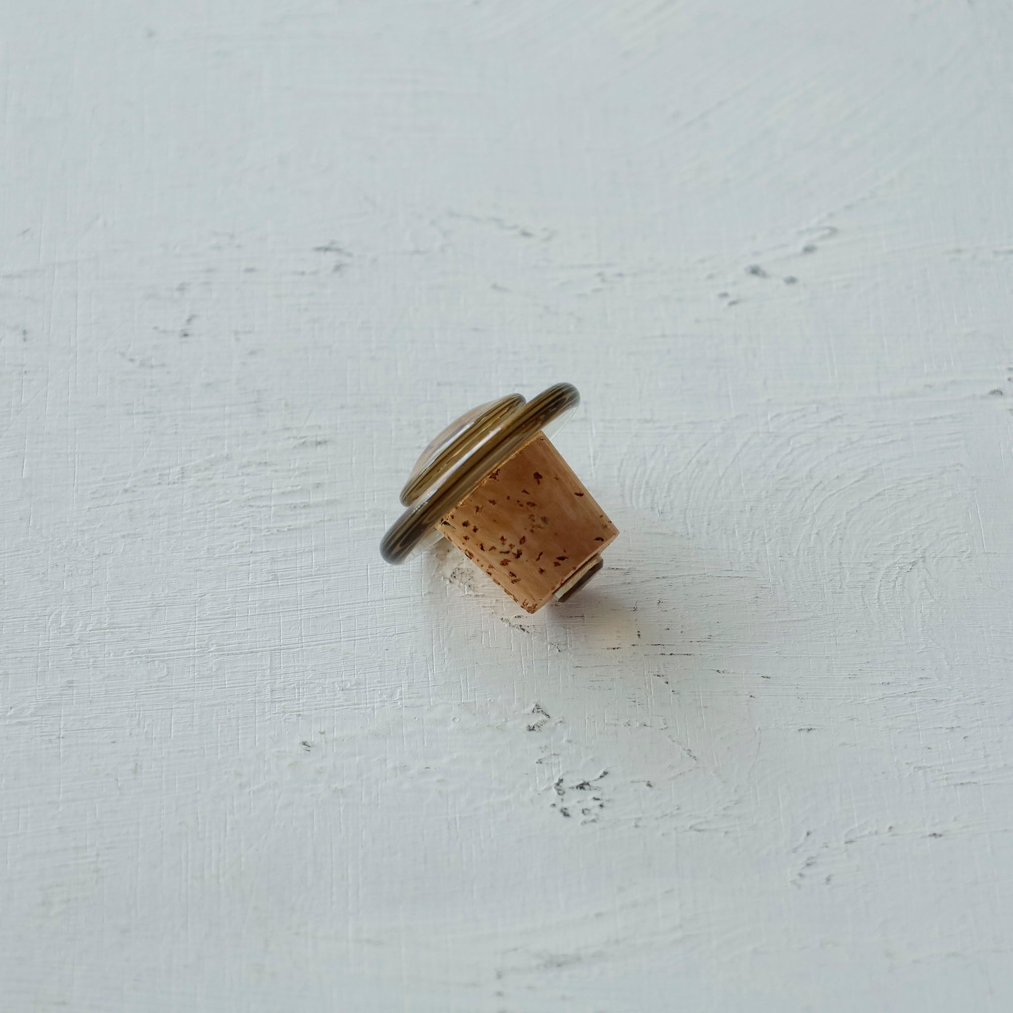 ●26-TE-100 Bottle AMBER