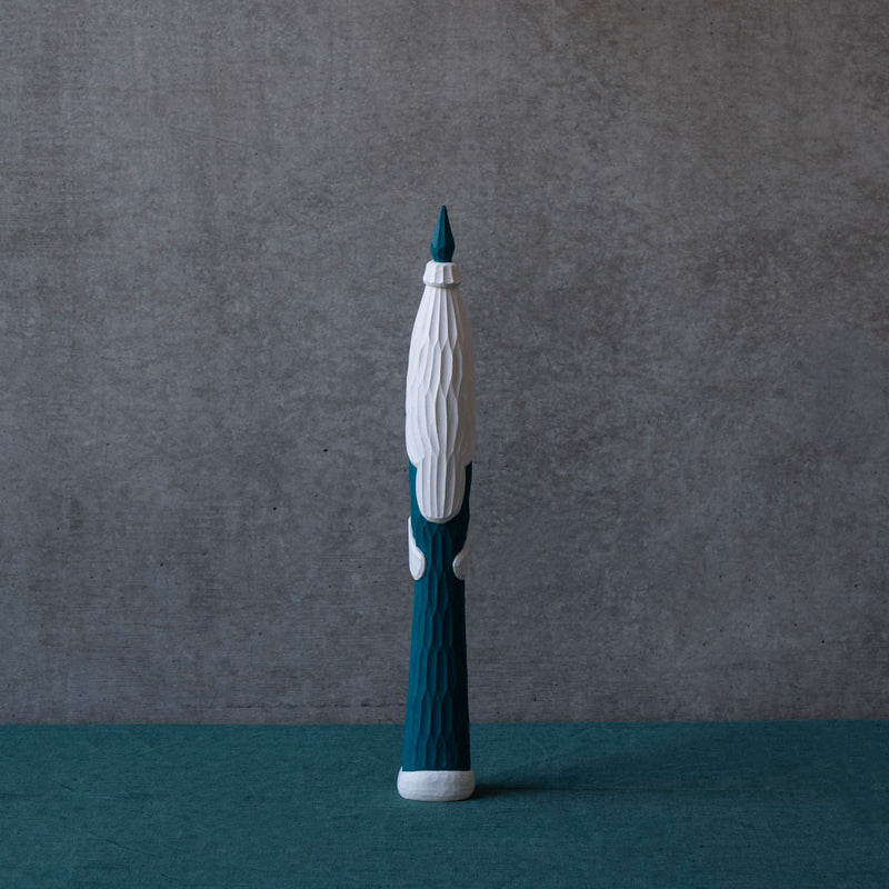 25-4 とんがりサンタ プレミアム-a116