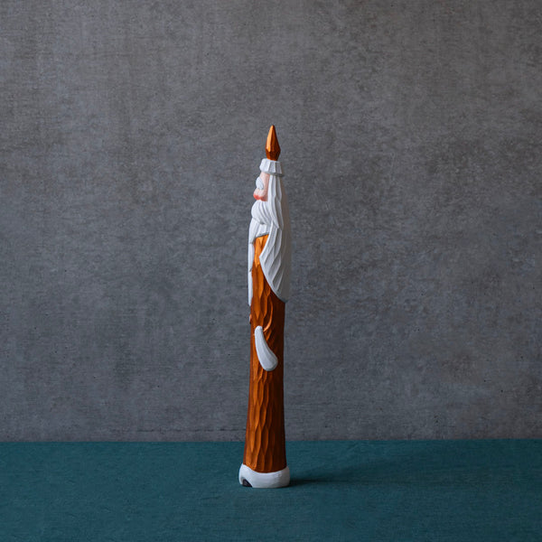 25-5 とんがりサンタ プレミアム金銀-a121