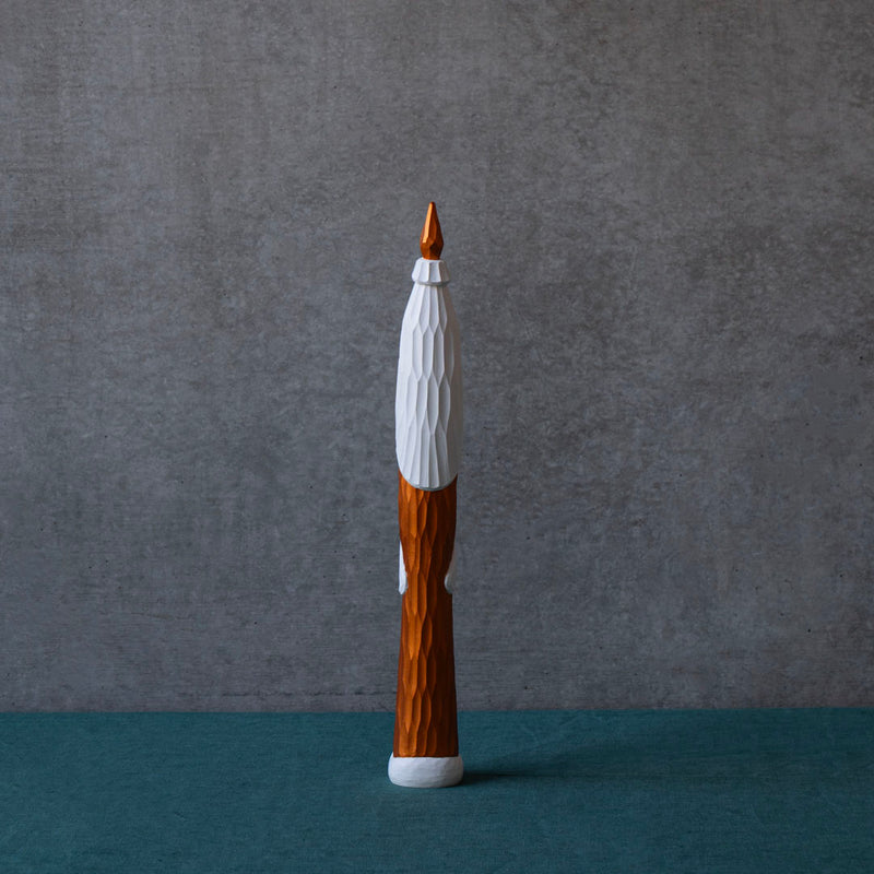 25-5 とんがりサンタ プレミアム金銀-a121