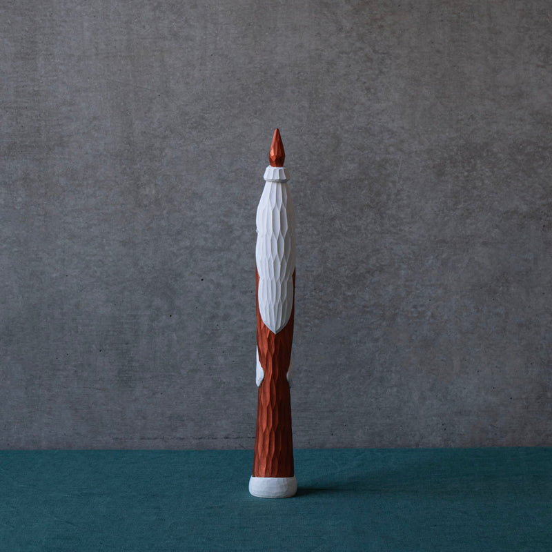 25-5 とんがりサンタ プレミアム金銀-a123