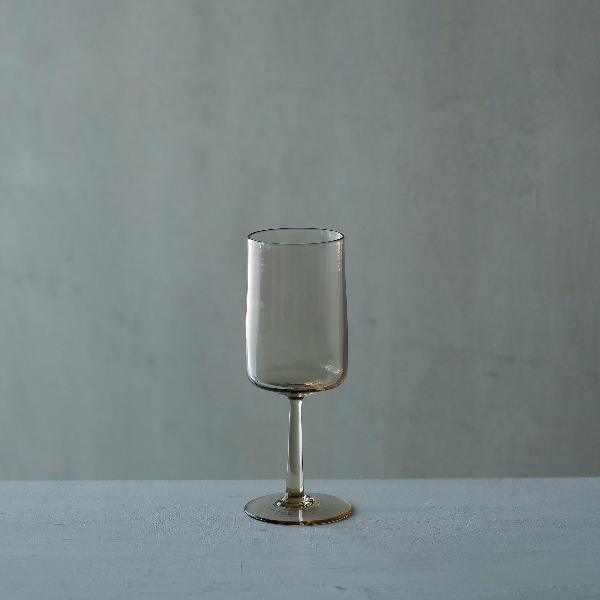 ●26-TE-126 Bistro Glass AMBER