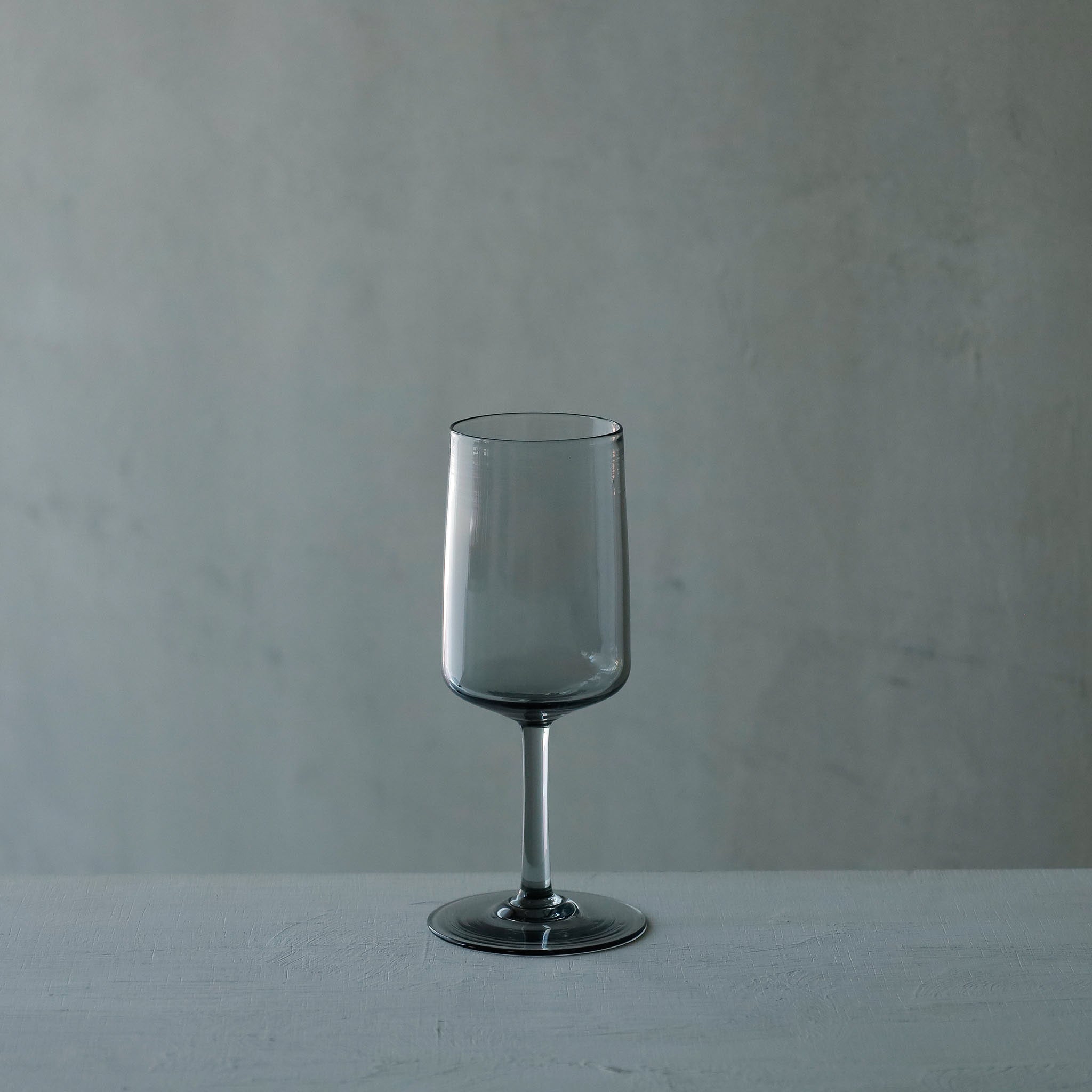 ●26-TE-127 Bistro Glass GRAY