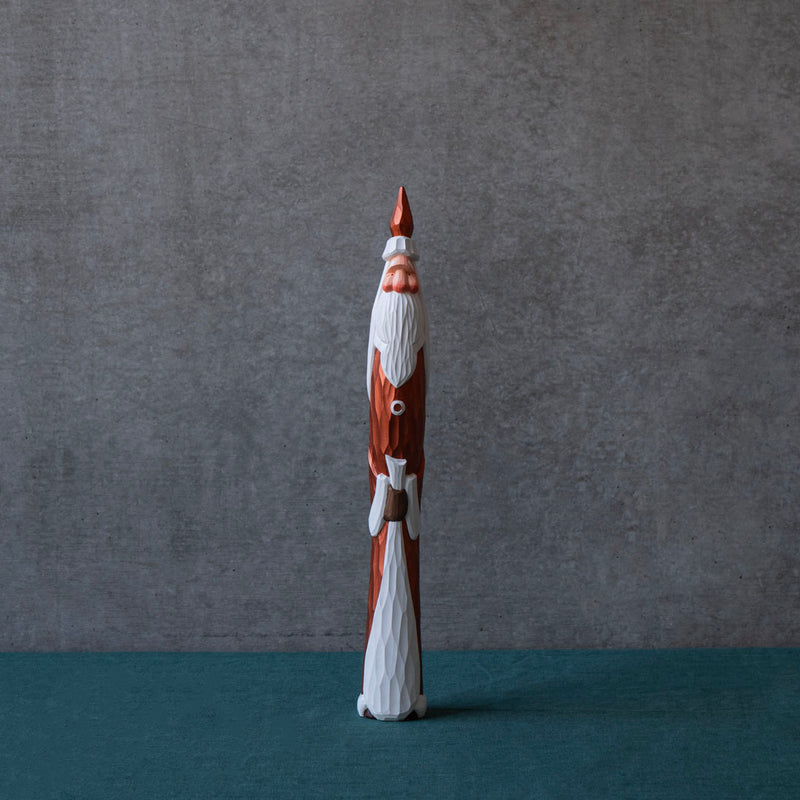 25-5 とんがりサンタ プレミアム金銀-a129