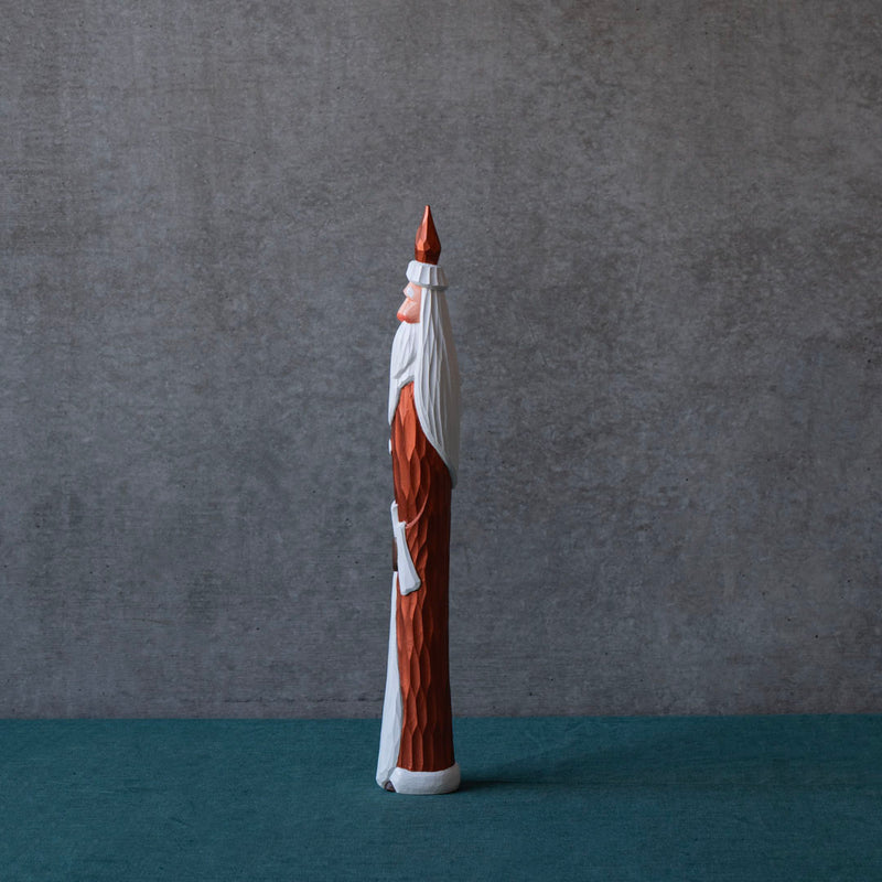 25-5 とんがりサンタ プレミアム金銀-a129