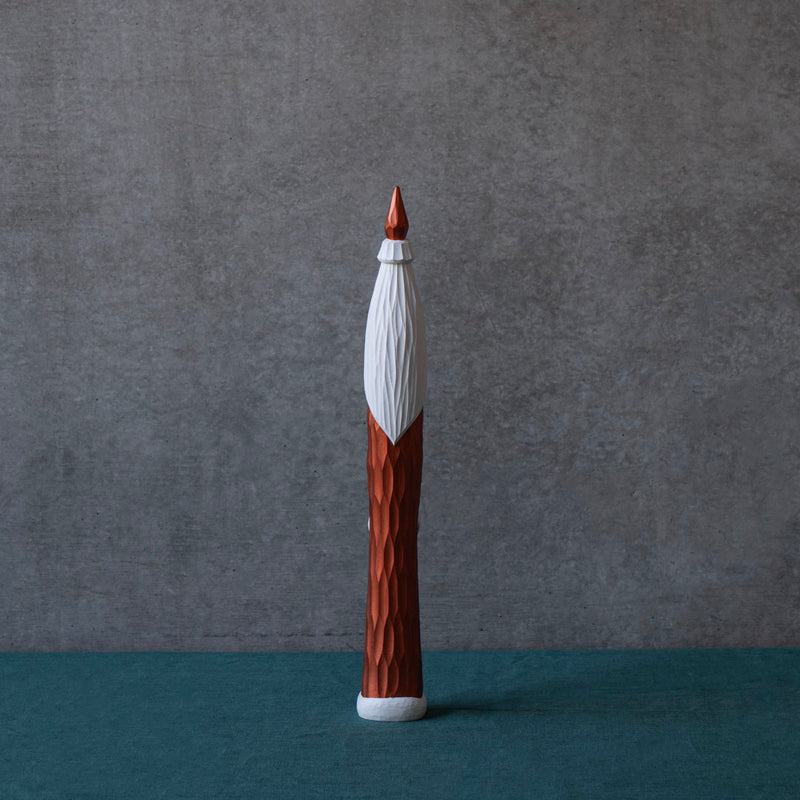 25-5 とんがりサンタ プレミアム金銀-a129