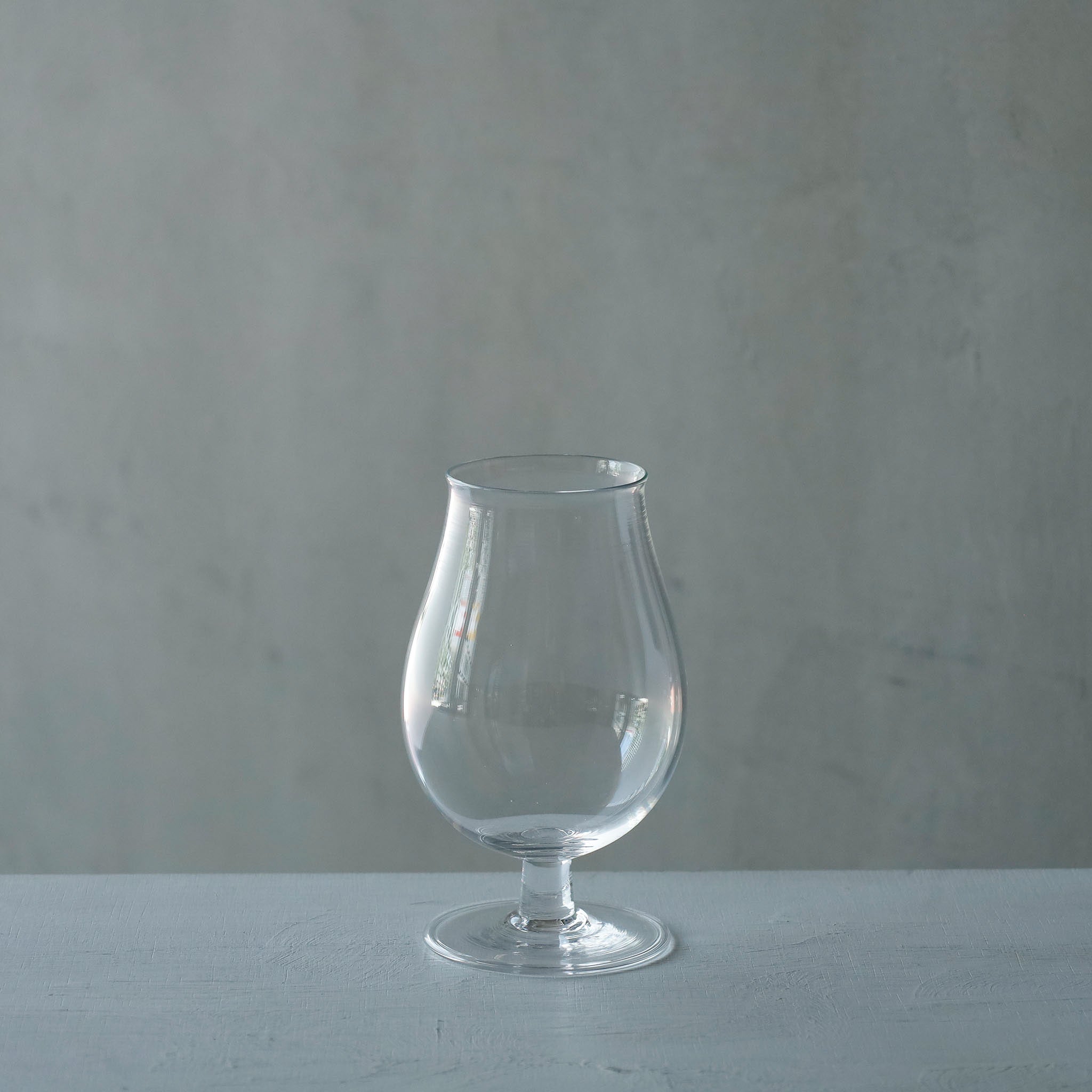 ●26-TE-13 Balloon Glass CLEAR