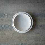 ●船串篤司 round plate 貫入