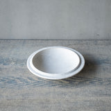 ●船串篤司 round plate 貫入