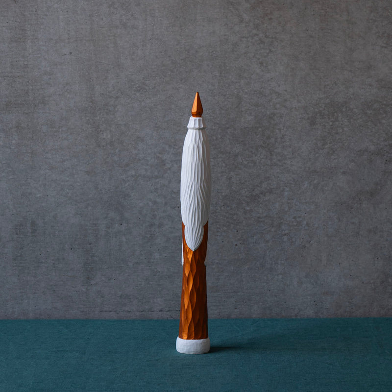 25-5 とんがりサンタ プレミアム金銀-a132