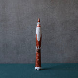 25-5 とんがりサンタ プレミアム金銀-a134