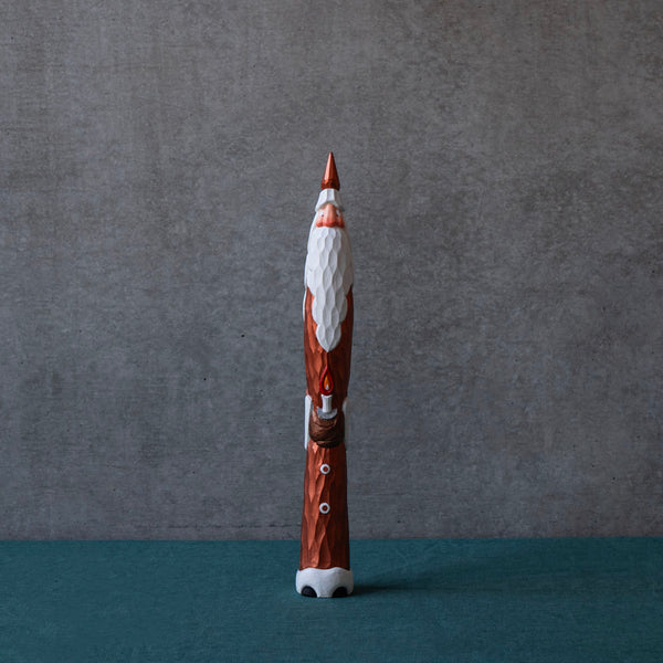 25-5 とんがりサンタ プレミアム金銀-a134