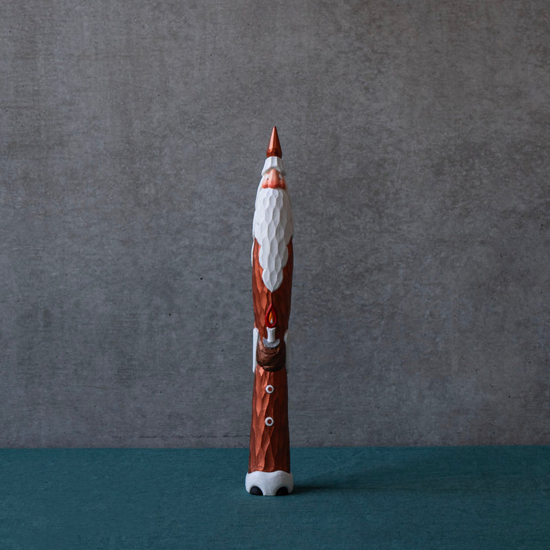 25-5 とんがりサンタ プレミアム金銀-a134