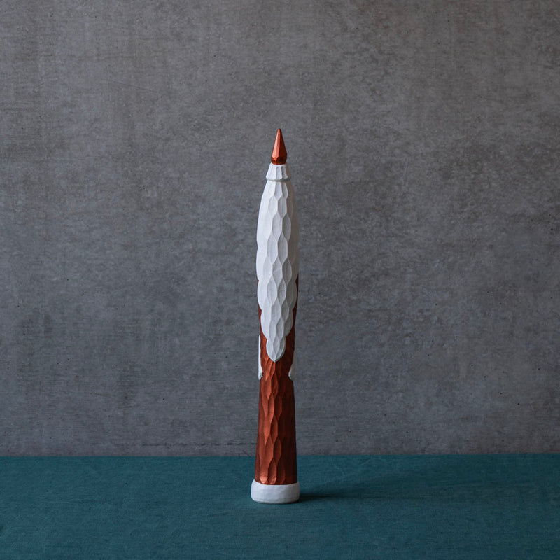 25-5 とんがりサンタ プレミアム金銀-a134